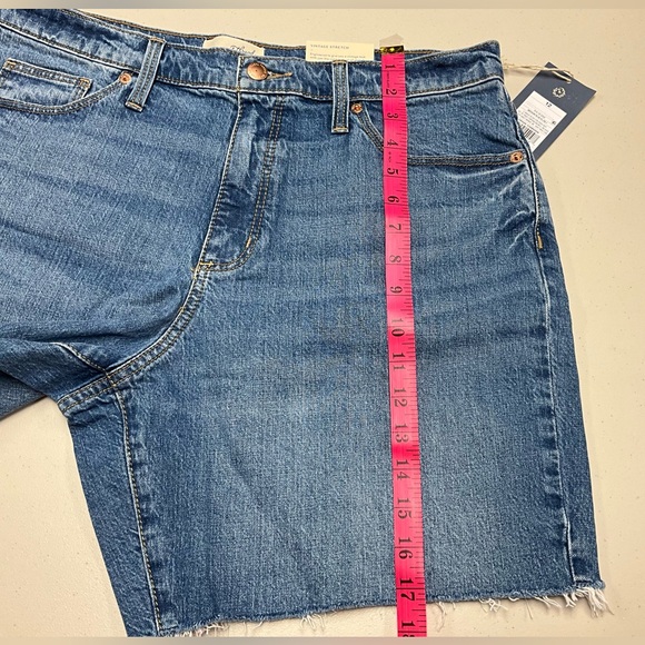 Denim Blue Women's Shorts - Picture 5 of 8